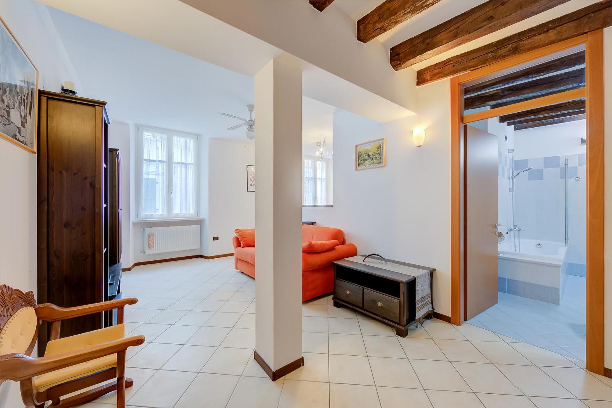 Casa Azzurra 150Mt From Lake - Happy Rentals Рива-дель-Гарда Екстер'єр фото