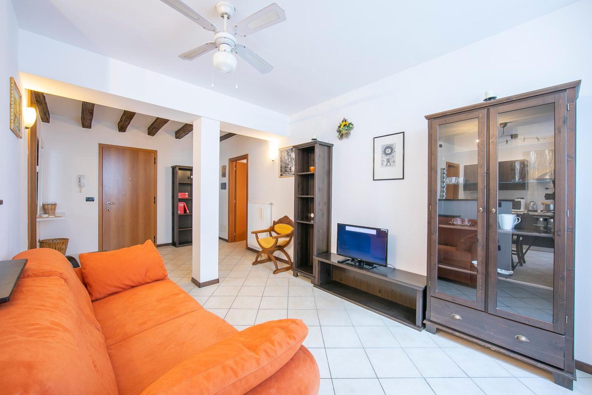 Casa Azzurra 150Mt From Lake - Happy Rentals Рива-дель-Гарда Екстер'єр фото