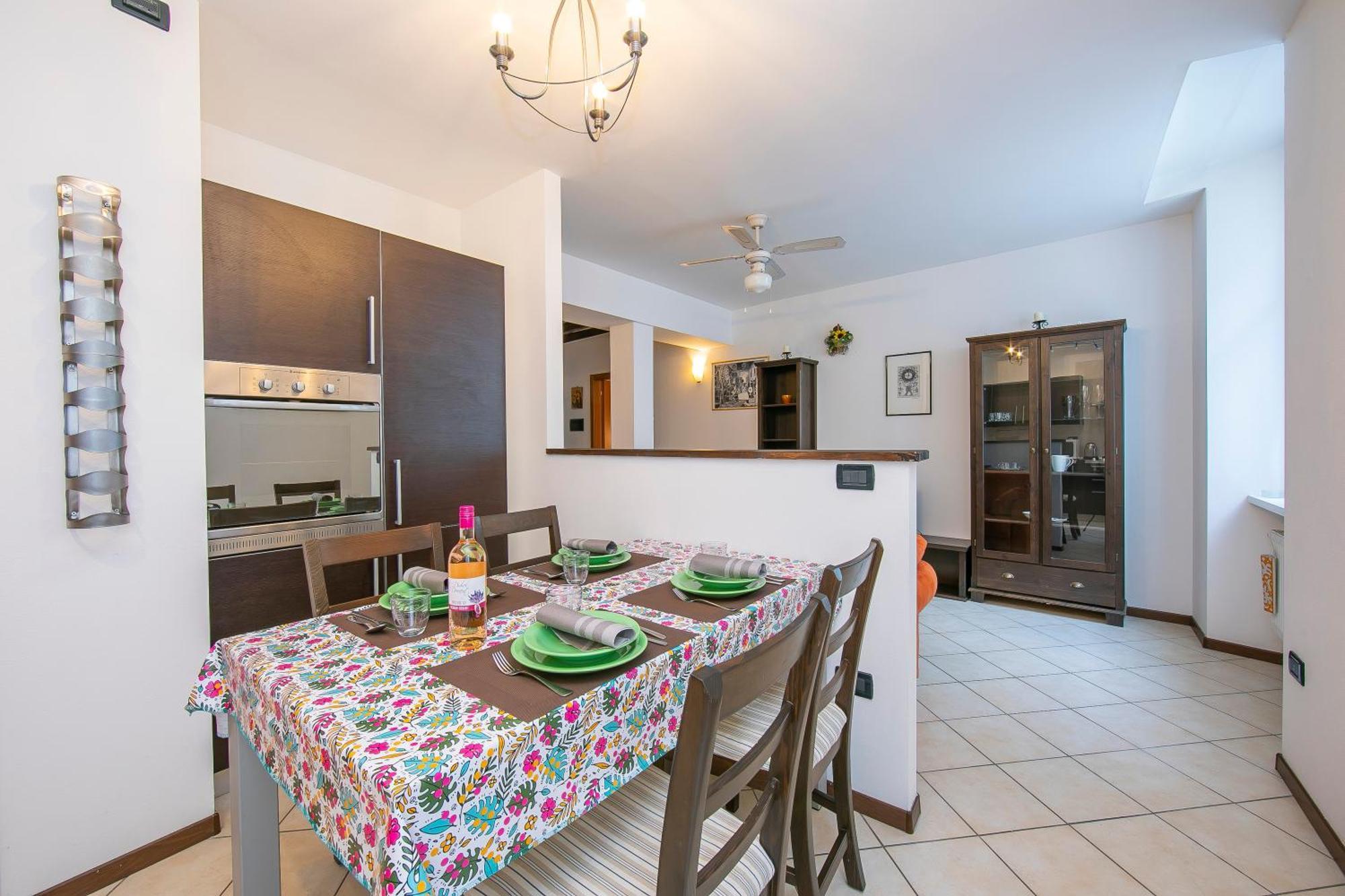 Casa Azzurra 150Mt From Lake - Happy Rentals Рива-дель-Гарда Екстер'єр фото